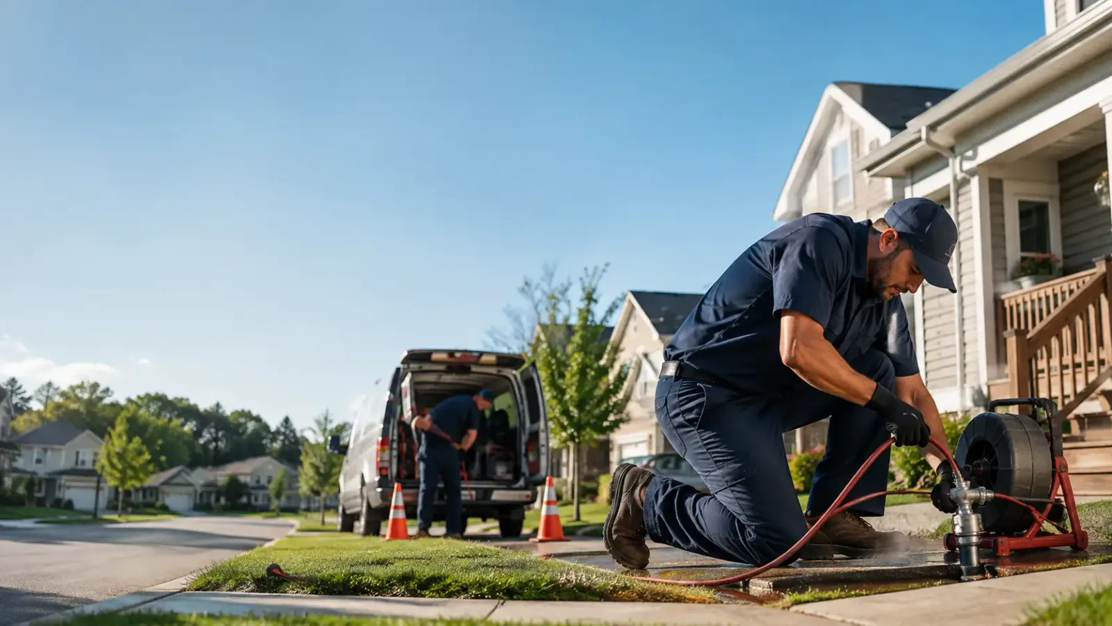 Emergency Plumbing in Saint Mary, MO